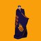 Sleep Squad Phoenix Suns Devin Booker 60” x 80” Raschel Plush Jersey Basketball Blanket